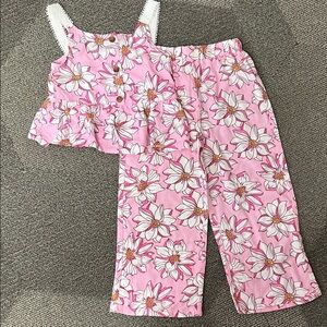 Tahari Toddler Girl Outfit NWOT